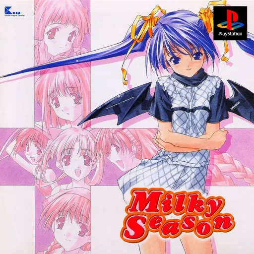 Milky Season (Japan)